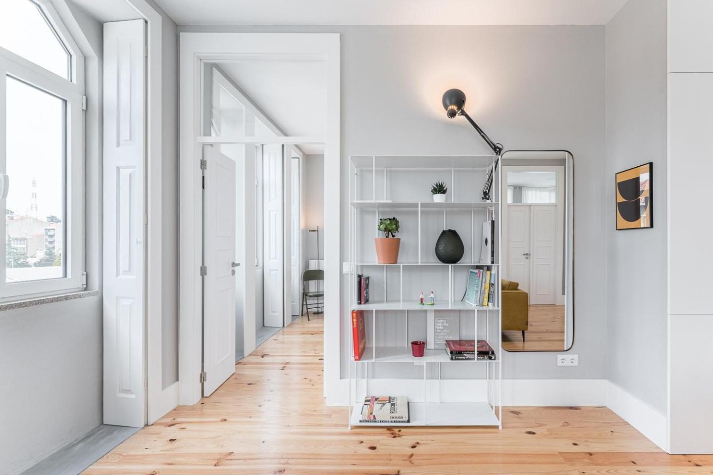Guestready - Colorful Apt Near Agosto Station OOporto Exteriör bild