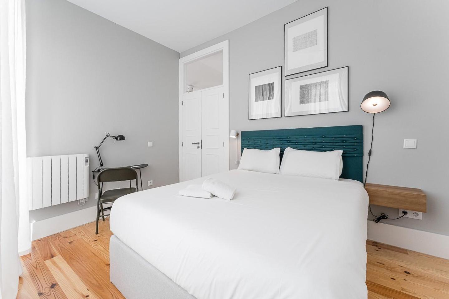 Guestready - Colorful Apt Near Agosto Station OOporto Exteriör bild