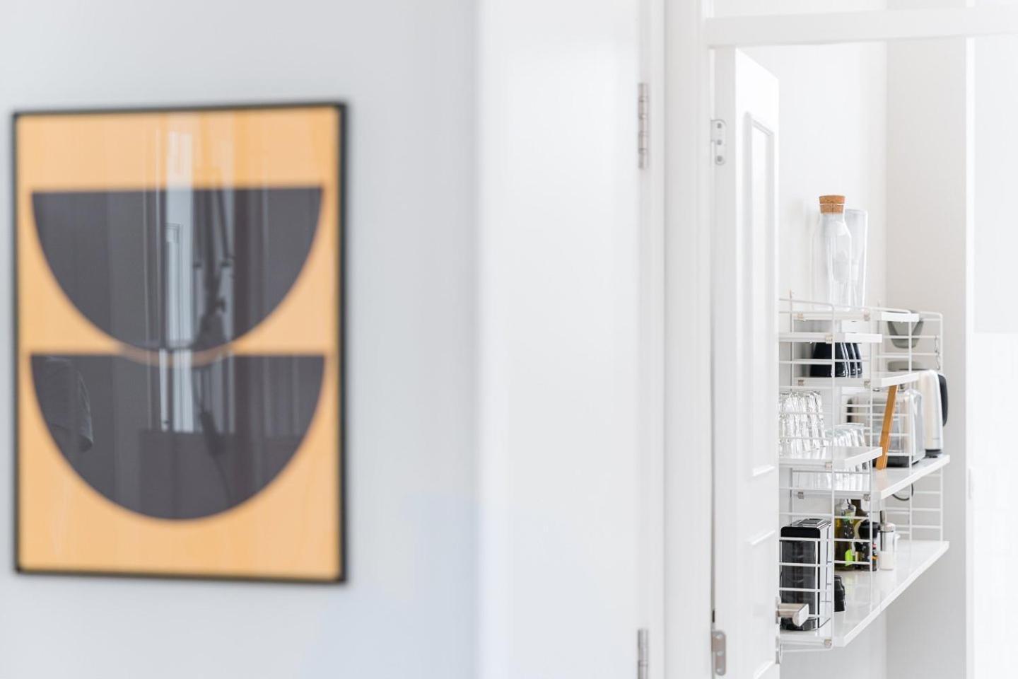 Guestready - Colorful Apt Near Agosto Station OOporto Exteriör bild